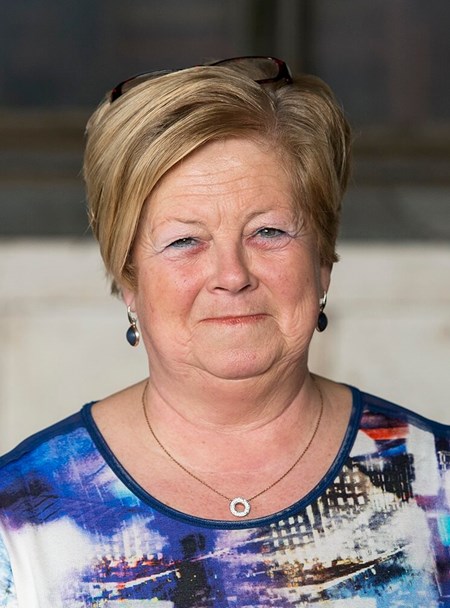 Kathy Van Den Bussche