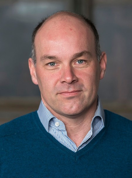 Steven Van Troys
