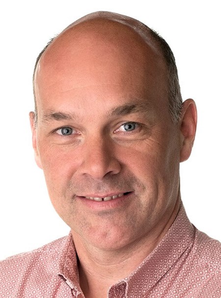Steven Van Troys