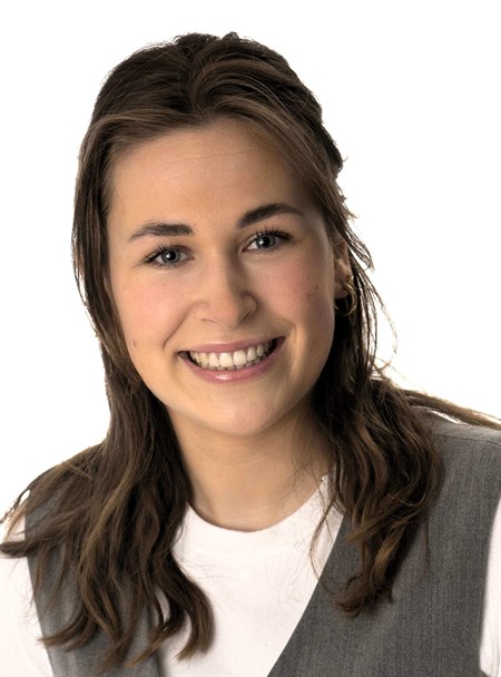 Justine Van de Moortele