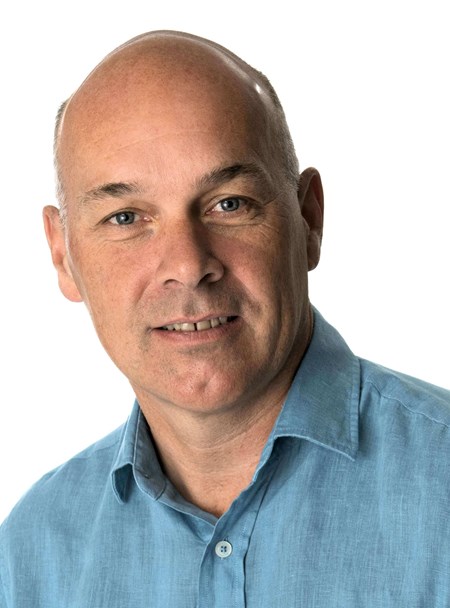 Steven Van Troys