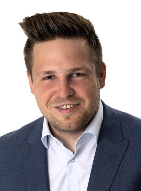 Stephen Vandenbossche